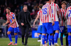 Атлетико Мадрид с рутинна домакинска победа срещу последния Овиедо в испанската Ла Лига