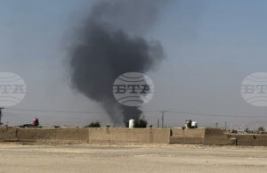 Афганистан съобщи, че е бил атакуван със снаряди от Пакистан въпреки текущите преговори за примирие Афганистан съобщи, че е бил атакуван със снаряди от Пакистан въпреки текущите преговори за примирие