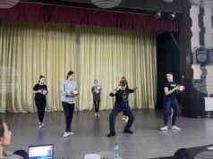 Балетна формация „Търговище“ празнува 55-ата си годишнина с нов спектакъл Балетна формация „Търговище“ празнува 55-ата си годишнина с нов спектакъл