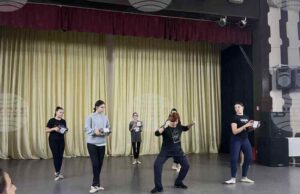 Балетна формация „Търговище“ празнува 55-ата си годишнина с нов спектакъл Балетна формация „Търговище“ празнува 55-ата си годишнина с нов спектакъл