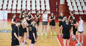 Баскетболистката Карина Константинова: „Ние играем за България, по-голям стимул от това няма“
