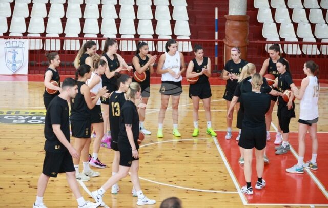 Баскетболистката Карина Константинова: „Ние играем за България, по-голям стимул от Баскетболистката Карина Константинова: „Ние играем за България, по-голям стимул от това няма“