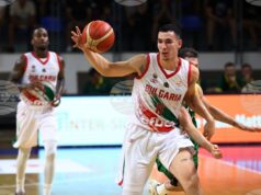 Баскетболните национали започнаха подготовка в Ботевград за мача срещу Армения