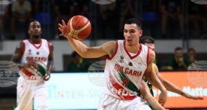 Баскетболните национали започнаха подготовка в Ботевград за мача срещу Армения