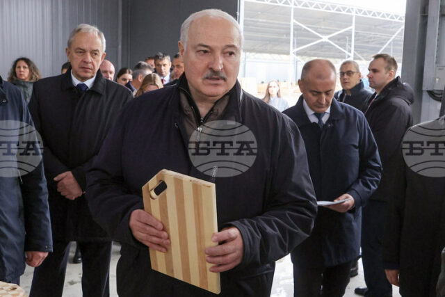 Беларуският президент помилва 31 украински граждани, изпълнявайки договореност с Тръмп