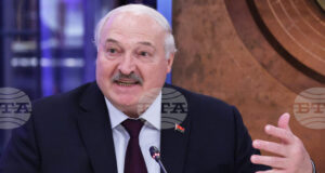 Беларуският президент президент пристигна на посещение в Мианма на добра воля