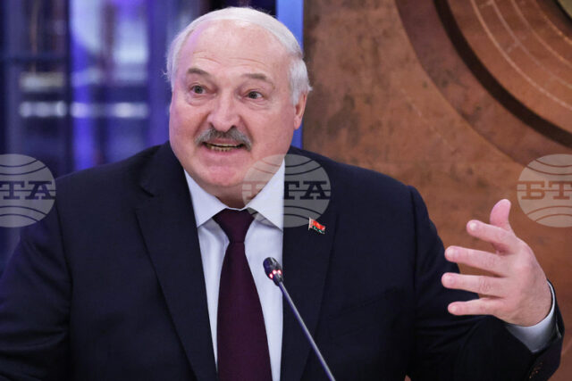 Беларуският президент президент пристигна на посещение в Мианма на добра воля