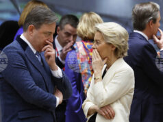 Белга: Европейската комисия прогнозира, че бюджетният дефицит на Белгия може да нарасне до 5,9% до 2027 г. Белга: Европейската комисия прогнозира, че бюджетният дефицит на Белгия може да нарасне до 5,9% до 2027 г.