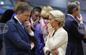 Белга: Европейската комисия прогнозира, че бюджетният дефицит на Белгия може да нарасне до 5,9% до 2027 г. Белга: Европейската комисия прогнозира, че бюджетният дефицит на Белгия може да нарасне до 5,9% до 2027 г.