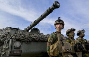 Белгия изпрати писма до 149 000 младежи с покана доброволно да постъпят във войската Белгия изпрати писма до 149 000 младежи с покана доброволно да постъпят във войската