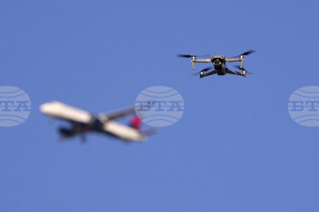 Белгия свиква спешно заседание на Съвета за национална сигурност заради навлизането на дронове над летища и военни бази