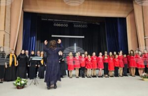 Берковица отбеляза Деня на народните будители с празничен концерт „За песен час“