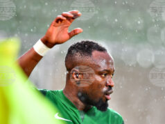 Бернард Текпетей претърпя успешна операция на скулата