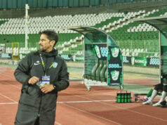 Берое се раздели със старши треньора Алехандро Сагерас