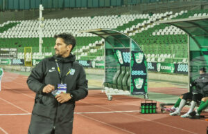 Берое се раздели със старши треньора Алехандро Сагерас