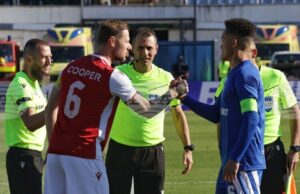 Бившият капитан на ЦСКА подписа договор с Шефилд Уензди