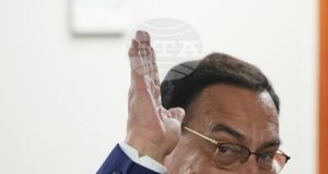 Бившият президент на Перу Мартин Вискара е осъден на 14 години затвор за корупция