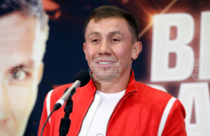 Бившият световен шампион Генади Головкин ще бъде избран за президент на Световния бокс като единствен кандидат