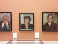 Бистра Винарова – един от най-ярките художници от началото на XX век (СНИМКИ) Бистра Винарова – един от най-ярките художници от началото на XX век (СНИМКИ)