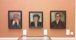 Бистра Винарова – един от най-ярките художници от началото на XX век (СНИМКИ)