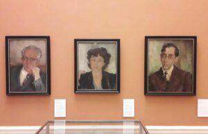 Бистра Винарова – един от най-ярките художници от началото на XX век (СНИМКИ)