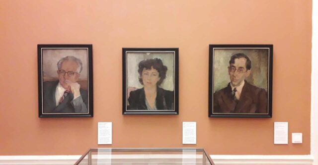 Бистра Винарова – един от най-ярките художници от началото на Бистра Винарова – един от най-ярките художници от началото на XX век (СНИМКИ)