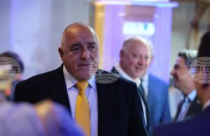 Бойко Борисов и Росен Желязков дадоха началото на Националната академия на младежката организация на ГЕРБ в Разлог