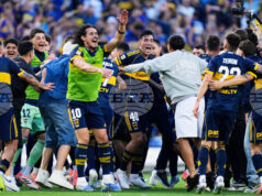 Бока Хуниорс надигра Ривър Плейт в аржентинското Суперкласико