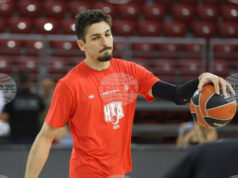 Борислав Младенов със силен мач при успех на Виена в мъжкото баскетболно първенство на Австралия Апоел Тел Авив обяви, че преотстъпва баскетболиста Борислав Младенов в австрийския Виена