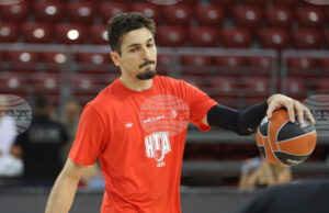 Апоел Тел Авив обяви, че преотстъпва баскетболиста Борислав Младенов в австрийския Виена