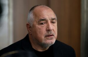 Бойко Борисов