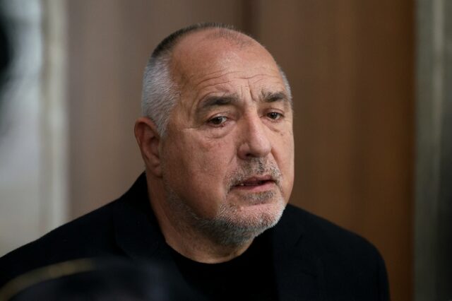 Борисов към ПП–ДБ: „Прегърнете се с Възраждане тази вечер“ Бойко Борисов