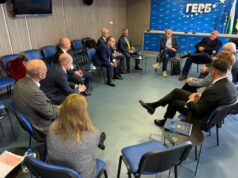 Борисов привика бизнеса след бойкота на заседанието за бюджета Борисов привика бизнеса след бойкота на заседанието за бюджета