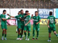 Ботев (Враца) постигна минимална победа срещу Локомотив (София)