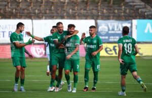 Ботев (Враца) постигна минимална победа срещу Локомотив (София)