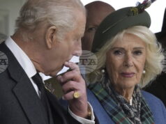 Британският крал Чарлз Трети и кралица Камила отдадоха почит на драматурга Том Стопард