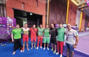 Българите не успяха да се класират за финалите на отделните уреди на Световното първенство по спортна гимнастика за младежи в Манила