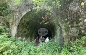 България и РСМ подписват споразумение за тунела Гюешево – Деве баир на английски език с. Гюешево - тунел - България - Р Северна Македония, снимка: БТА