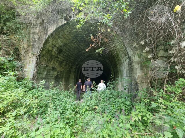 България и РСМ подписват споразумение за тунела Гюешево – Деве с. Гюешево - тунел - България - Р Северна Македония, снимка: БТА