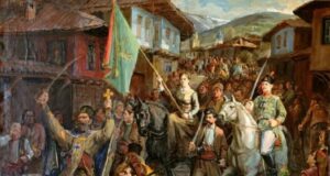 Априлско въстание