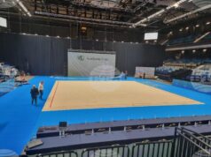 България е готова да посрещне Световното първенство по естетическа групова гимнастика в Самоков