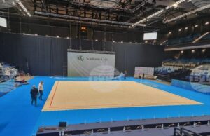 България е готова да посрещне Световното първенство по естетическа групова гимнастика в Самоков