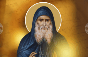 България посреща мощи и светини на свети Гавриил Ургебадзе