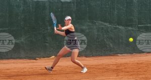 Лиа Каратанчева спечели втора поредна титла на двойки на международния турнир по тенис в Пазарджик