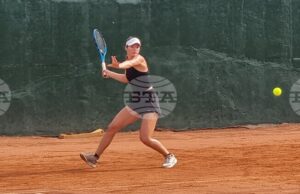 Лиа Каратанчева спечели втора поредна титла на двойки на международния турнир по тенис в Пазарджик