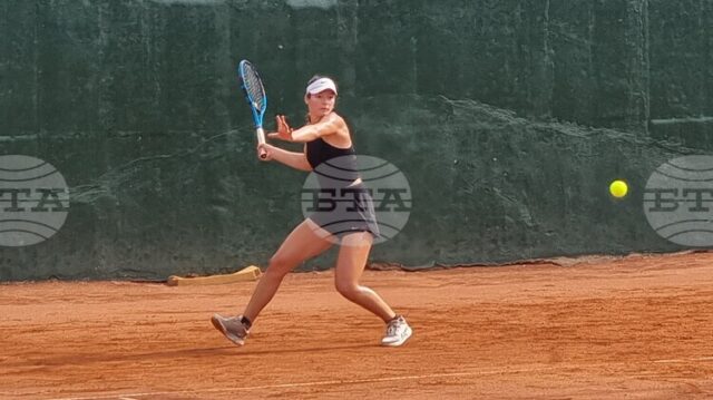 Българки стартираха с победи на двойки на турнир по тенис Лиа Каратанчева спечели втора поредна титла на двойки на международния турнир по тенис в Пазарджик