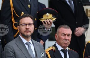 Българската граница не може да бъде прекосявана незаконно, каза министърът на вътрешните работи Даниел Митов