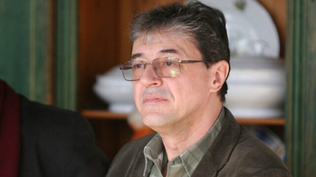 проф. Антоний Тодоров