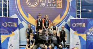 Български състезатели по бразилско джу джицу спечелиха шест медала от European Kids No-Gi IBJJF Championship 2025 в Дъблин