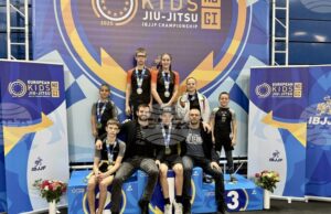 Български състезатели по бразилско джу джицу спечелиха шест медала от European Kids No-Gi IBJJF Championship 2025 в Дъблин